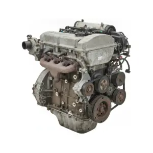Moteur Mazda 626 4-122 (2.0L, VIN C, 8th digit), low emissions, MT Essence 1999 OEM