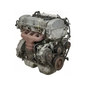 Moteur Mazda 626 4-122 (2.0L), VIN C (8th digit), Federal emissions, MT Essence 2000 OEM