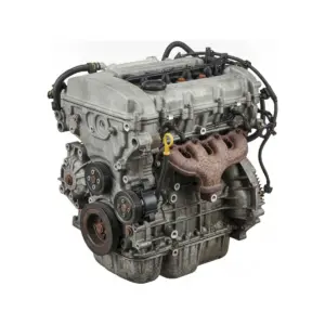 Moteur Mazda 626 4-122 (2.0L), VIN C (8th digit), low emissions, AT Essence 2000 OEM