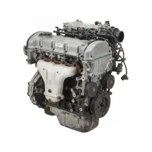 Moteur Mazda 626 4-122 (2.0L), VIN C (8th digit), low emissions, MT Essence 2000 OEM