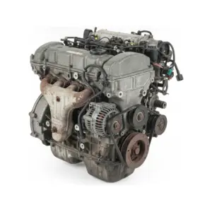 Moteur Mazda 626 4-122 (2.0L), VIN E (8th digit), low emissions, AT Essence 2000 OEM