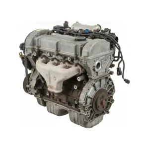 Moteur Mazda 626 4-122 (2.0L), VIN E (8th digit), low emissions, MT Essence 2000 OEM