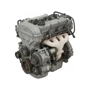 Moteur Mazda 626 4-122 (2.0L), VIN C (8th digit), Federal emissions, MT Essence 2001 OEM