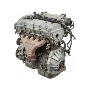 Moteur Mazda 626 4-122 (2.0L), VIN C (8th digit), low emissions, AT Essence 2001 OEM