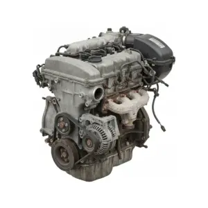 Moteur Mazda 626 4-122 (2.0L), VIN C (8th digit), low emissions, MT Essence 2001 OEM