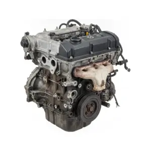 Moteur Mazda 626 4-122 (2.0L), VIN E (8th digit), low emissions, AT Essence 2001 OEM