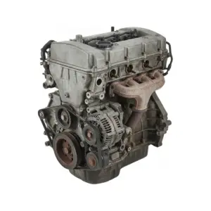 Moteur Mazda 626 4-122 (2.0L), VIN E (8th digit), low emissions, MT Essence 2001 OEM