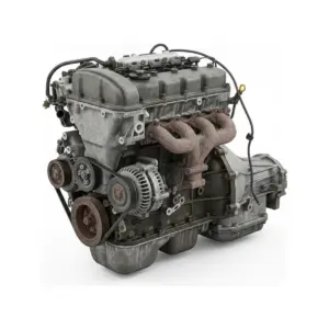 Moteur Mazda 626 6-153 (2.5L), VIN D (8th digit), AT Essence 2001 OEM