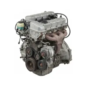 Moteur Mazda 626 6-153 (2.5L), VIN D (8th digit), MT Essence 2001 OEM