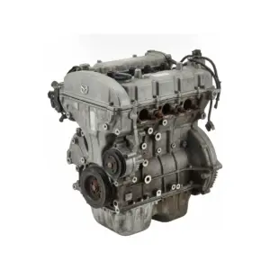 Moteur Mazda 626 6-153 (2.5L), VIN F (8th digit), MT Essence 2001 OEM