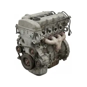 Moteur Mazda 626 4-122 (2.0L), VIN C (8th digit), low emissions, MT Essence 2002 OEM