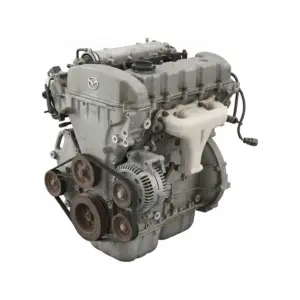 Moteur Mazda 626 4-122 (2.0L), VIN E (8th digit), Federal emissions, MT Essence 2002 OEM