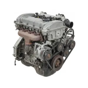 Moteur Mazda 626 4-122 (2.0L), VIN E (8th digit), low emissions, AT Essence 2002 OEM