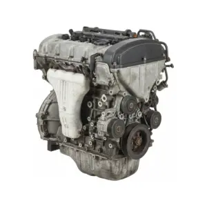 Moteur Mazda 626 6-153 (2.5L), VIN D (8th digit), MT Essence 2002 OEM