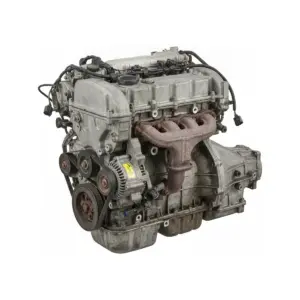 Moteur Mazda 626 6-153 (2.5L), VIN F (8th digit), MT Essence 2002 OEM