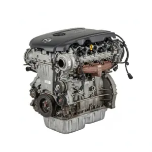 Moteur Mazda CX9 2.5L Essence 2022 OEM