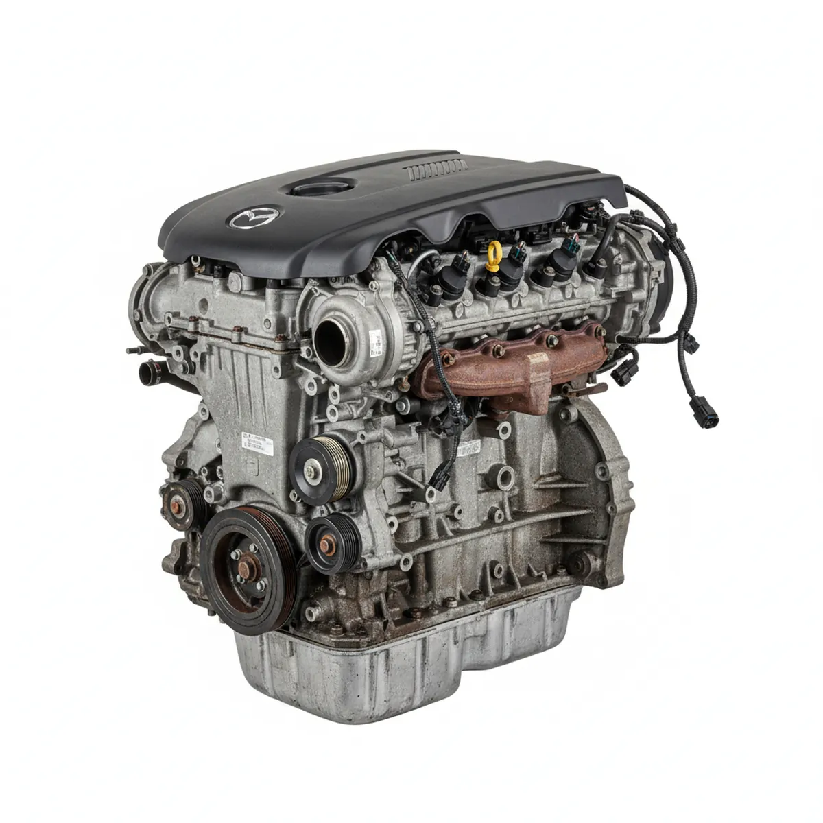 Moteur Mazda CX9 2.5L Essence 2022 OEM