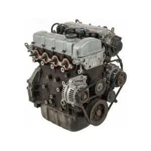 Moteur Mazda MPV Van 2.6L (VIN 1, 8th digit) Essence 1990 OEM