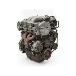 Moteur Mazda MPV Van 3.0L, 4WD, (VIN 3, 8th digit) Essence 1990 OEM