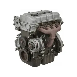 Moteur Mazda MPV Van 2.6L (VIN 1, 8th digit) Essence 1992 OEM