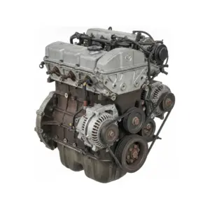 Moteur Mazda MPV Van 3.0L, 4WD, (VIN 3, 8th digit) Essence 1992 OEM