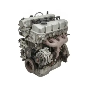 Moteur Mazda MPV Van 2.6L (VIN 1, 8th digit) Essence 1993 OEM