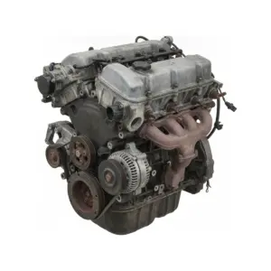Moteur Mazda MPV Van 3.0L, 2WD, (VIN 2, 8th digit) Essence 1993 OEM