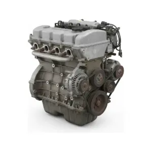 Moteur Mazda MPV Van 2.6L (VIN 1, 8th digit) Essence 1994 OEM