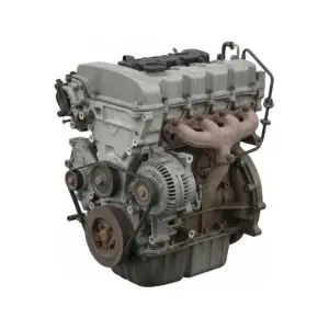 Moteur Mazda MPV Van 3.0L, 2WD, (VIN 2, 8th digit) Essence 1994 OEM