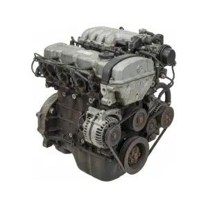 Moteur Mazda MPV Van 3.0L, 4WD, (VIN 3, 8th digit) Essence 1994 OEM