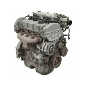 Moteur Mazda MPV Van (2.5L), VIN G (8th digit), low emissions Essence 2000 OEM