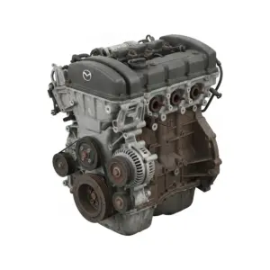 Moteur Mazda MPV Van (2.5L), VIN G (8th digit), from VIN 177800, low emissions Essence 2001 OEM