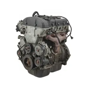 Moteur Mazda MPV Van (2.5L), VIN G (8th digit), thru VIN 177799, low emissions Essence 2001 OEM