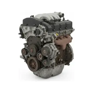 Moteur Mazda MPV Van (2.5L), VIN Y (8th digit), from VIN 177800, low emissions Essence 2001 OEM
