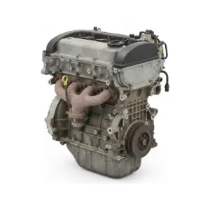 Moteur Mazda MPV Van (2.5L), VIN Y (8th digit), thru VIN 177799, low emissions Essence 2001 OEM