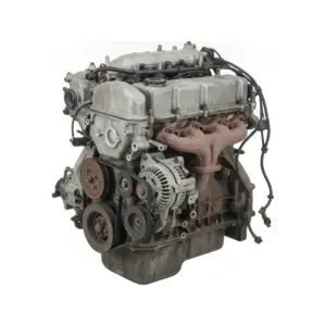 Moteur Mazda MX6 w/o Turbo; VIN 2 (8th digit) Essence 1990 OEM