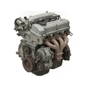 Moteur Mazda MX6 Turbo, VIN 4 (8th digit) Essence 1991 OEM