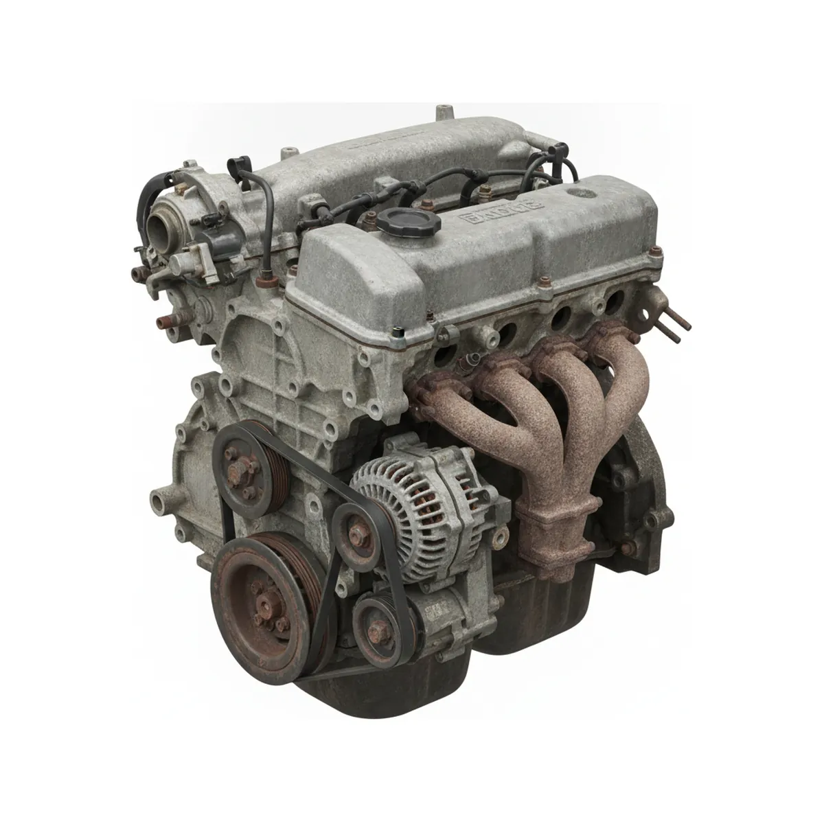 Moteur Mazda MX6 Turbo, VIN 4 (8th digit) Essence 1991 OEM