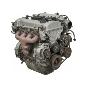 Moteur Mazda MX6 4-122 (2.0L, VIN C, 8th digit), MT Essence 1996 OEM