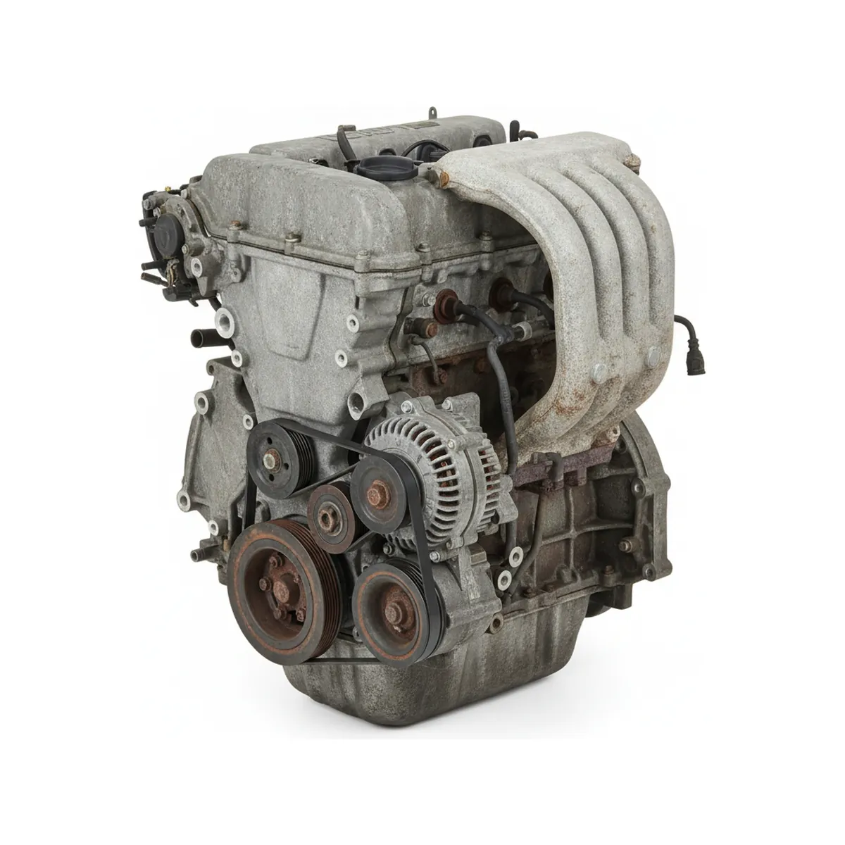 Moteur Mazda MX6 6-153 (2.5L, VIN D, 8th digit), from 12/12/95 Essence 1996 OEM