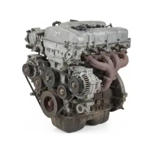 Moteur Mazda MX6 6-153 (2.5L, VIN D, 8th digit), thru 12/11/95 Essence 1996 OEM