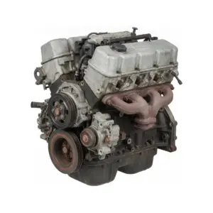 Moteur Mazda Navajo (VIN X, 8th digit), w/o EGR Essence 1992 OEM