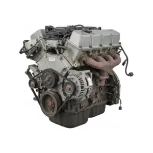 Moteur Mazda PickupB3000 (6-183, 3.0L), VIN V (8th digit, flex fuel) Essence 2001 OEM