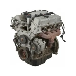Moteur Mazda PickupB3000 (6-183, 3.0L), VIN V (8th digit, flex fuel) Essence 2002 OEM