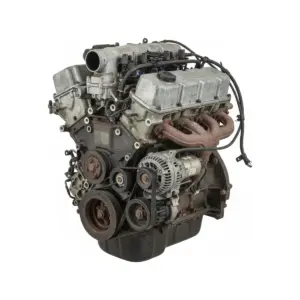 Moteur Mazda PickupB3000 (6-183, 3.0L), VIN U (8th digit) Essence 2003 OEM
