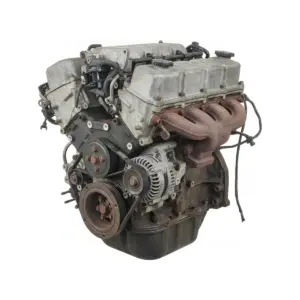 Moteur Mazda PickupB3000 (6-183, 3.0L), VIN V (8th digit, flex fuel) Essence 2003 OEM