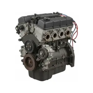Moteur Mazda PickupB4000 (6-245, 4.0L, VIN X, 8th digit), w/o EGR Essence 1994 OEM