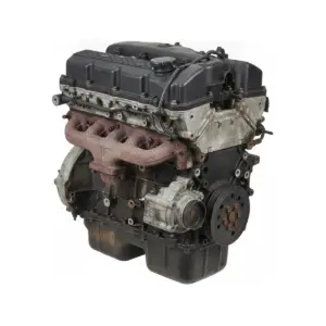 Moteur Mazda PickupB4000 (6-245, 4.0L, VIN X, 8th digit), Federal emissions Essence 1998 OEM