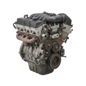 Moteur Mazda PickupB4000 (6-245, 4.0L, VIN X, 8th digit), low emissions Essence 1999 OEM