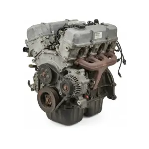 Moteur Mazda PickupB4000 (6-245, 4.0L, VIN X, 8th digit), Federal emissions Essence 2000 OEM